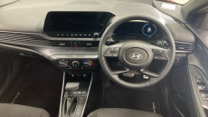 Hyundai BAYON 1.0 TGDi [90] Black Line 5dr DCT Petrol Hatchback